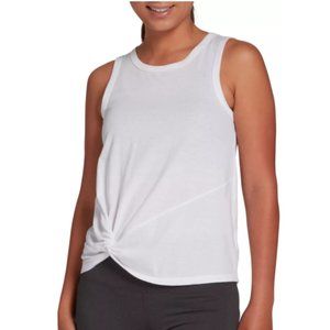 NWT Women's Knot Side Tank Top